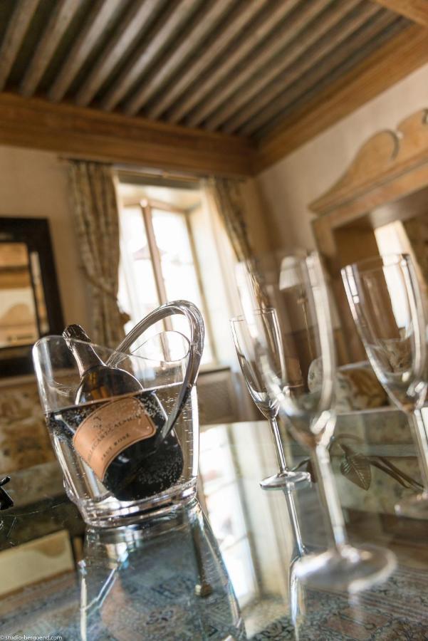 Annecy Historical Center - 165 Square Meter - 3 Bedrooms & 3 Bathrooms Eksteriør bilde