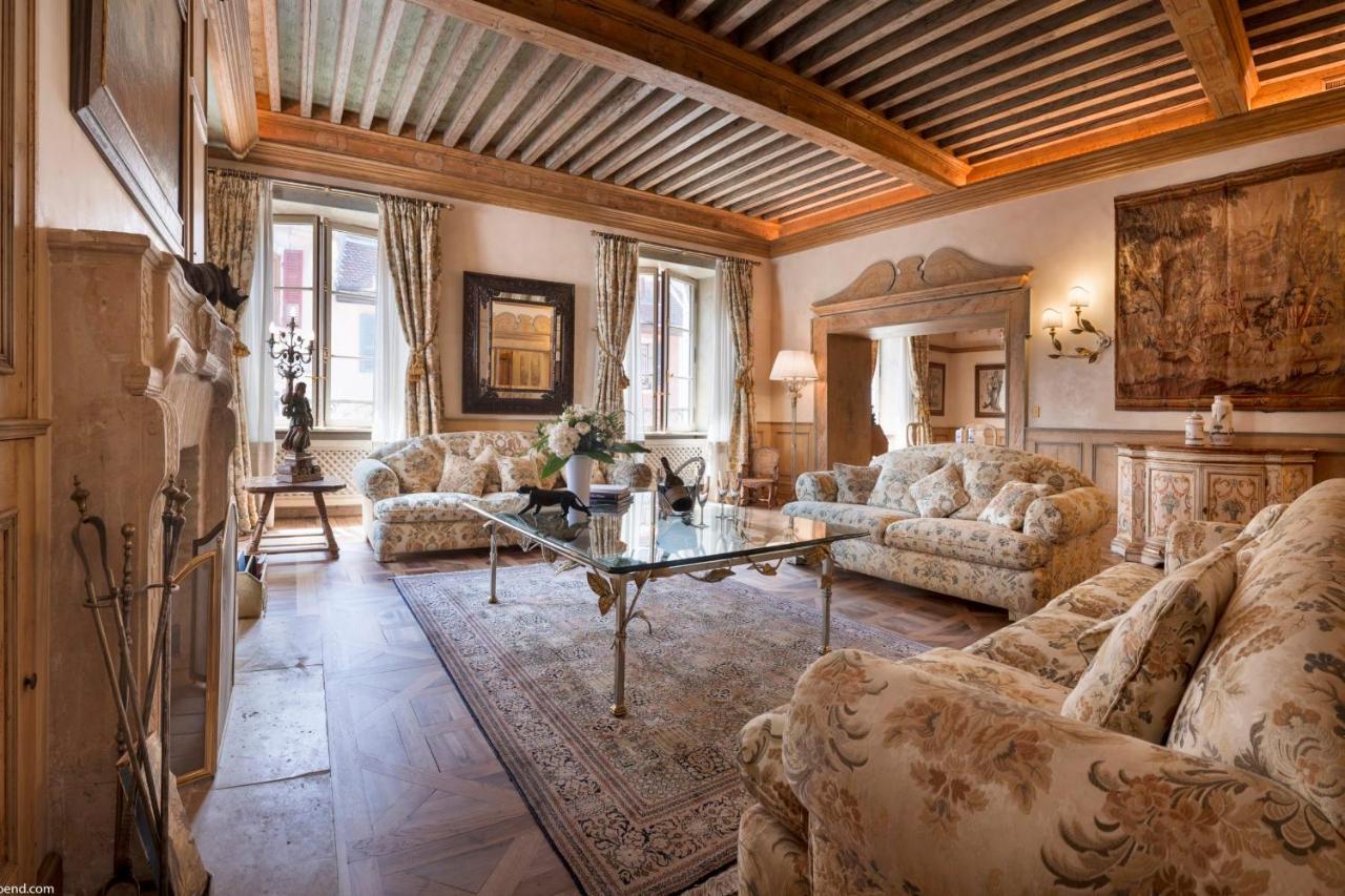 Annecy Historical Center - 165 Square Meter - 3 Bedrooms & 3 Bathrooms Eksteriør bilde