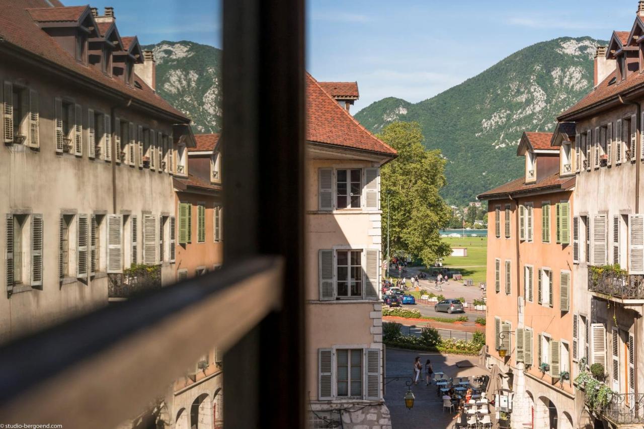 Annecy Historical Center - 160 Square Meter - 3 Bedrooms & 3 Bathrooms Eksteriør bilde